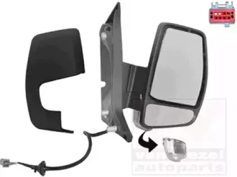 Наружное зеркало VAN WEZEL купить