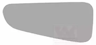 Зеркальное стекло, наружное зеркало VAN WEZEL купить