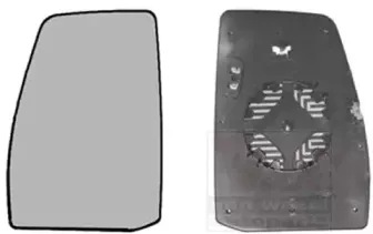 Зеркальное стекло, наружное зеркало VAN WEZEL купить