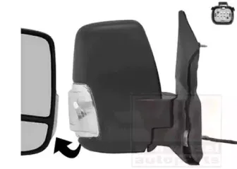 Наружное зеркало VAN WEZEL купить