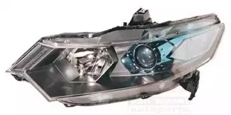 Основная фара VAN WEZEL купить