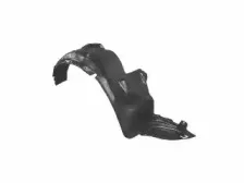 Обшивка, колесная ниша VAN WEZEL купить