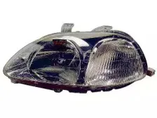 Основная фара VAN WEZEL купить