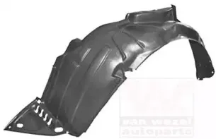 Обшивка, колесная ниша VAN WEZEL купить