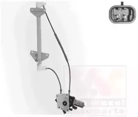 Подъемное устройство для окон VAN WEZEL купить