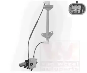 Подъемное устройство для окон VAN WEZEL купить