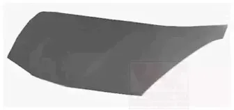 Капот двигателя VAN WEZEL купить