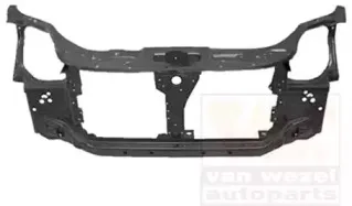 Облицовка передка VAN WEZEL купить