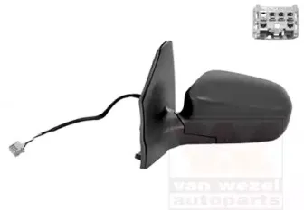Наружное зеркало VAN WEZEL купить