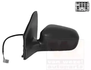Наружное зеркало VAN WEZEL купить