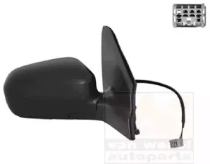 Наружное зеркало VAN WEZEL купить