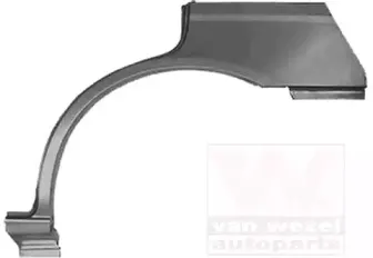 Боковина VAN WEZEL купить