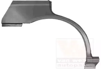 Боковина VAN WEZEL купить