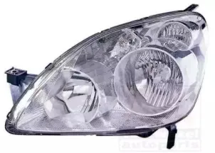 Основная фара VAN WEZEL купить