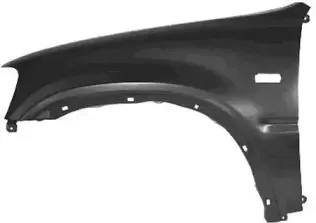 Крыло VAN WEZEL купить