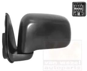 Наружное зеркало VAN WEZEL купить