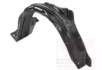 Обшивка, колесная ниша VAN WEZEL купить