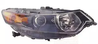 Основная фара VAN WEZEL купить