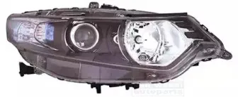 Основная фара VAN WEZEL купить