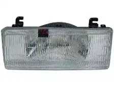 Основная фара VAN WEZEL купить