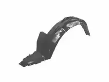 Обшивка, колесная ниша VAN WEZEL купить