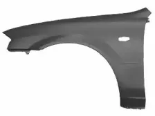 Крыло VAN WEZEL купить