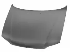 Капот двигателя VAN WEZEL купить