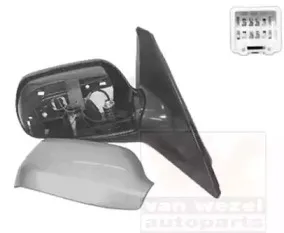 Наружное зеркало VAN WEZEL купить