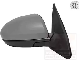 Наружное зеркало VAN WEZEL купить