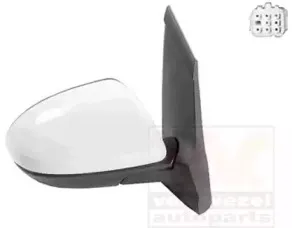 Наружное зеркало VAN WEZEL купить