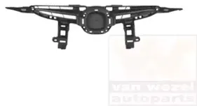 Решетка радиатора VAN WEZEL купить