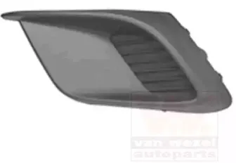 Решетка вентилятора, буфер VAN WEZEL купить