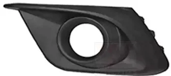 Решетка вентилятора, буфер VAN WEZEL купить