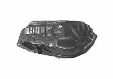 Топливный бак VAN WEZEL купить