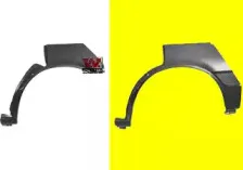 Боковина VAN WEZEL купить