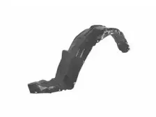 Обшивка, колесная ниша VAN WEZEL купить