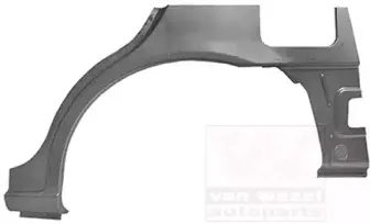 Боковина VAN WEZEL купить