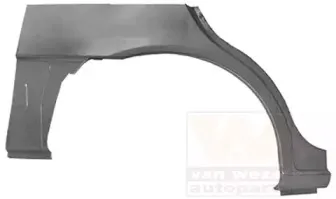 Боковина VAN WEZEL купить