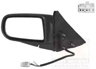 Наружное зеркало VAN WEZEL купить