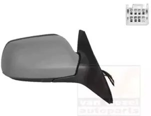 Наружное зеркало VAN WEZEL купить