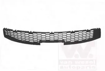 Решетка вентилятора, буфер VAN WEZEL купить