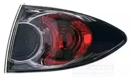 Задний фонарь VAN WEZEL купить