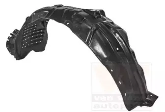 Обшивка, колесная ниша VAN WEZEL купить