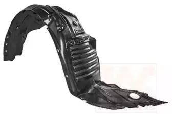 Обшивка, колесная ниша VAN WEZEL купить