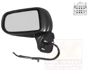 Наружное зеркало VAN WEZEL купить