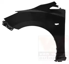 Крыло VAN WEZEL купить