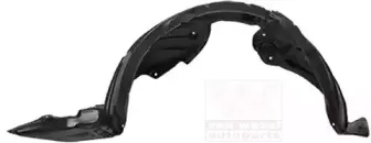 Обшивка, колесная ниша VAN WEZEL купить