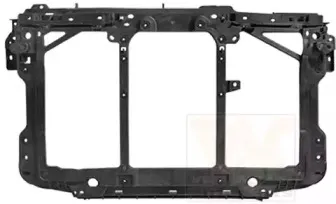 Облицовка передка VAN WEZEL купить