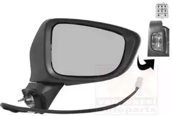 Наружное зеркало VAN WEZEL купить