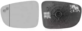 Зеркальное стекло, наружное зеркало VAN WEZEL купить